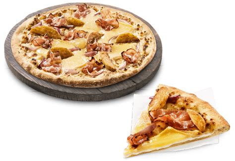 raclette dominos pizza