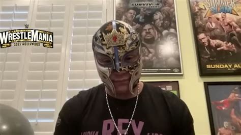 Wwe Legend Rey Mysterio To Be Inducted Into Hall Of Fame