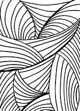 Abstract Drawing Coloring Pages Kidspressmagazine Kids Drawings Background Adults Now sketch template