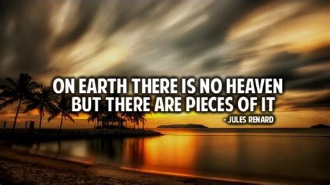 earth    heaven    pieces