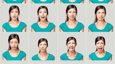 Why Our Facial Expressions Don’t Reflect Our Feelings Bbc Future