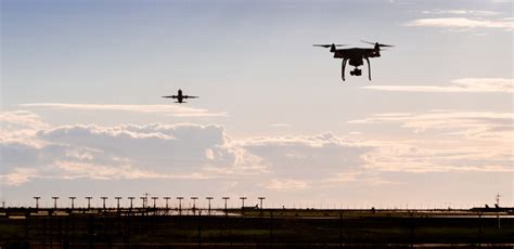 tsa  test drone tracking tech  lax restricted airspace