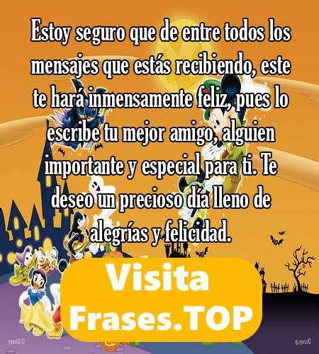 frases  mensajes de feliz cumpleanos  una amiga