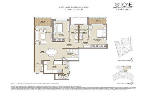 floor plan  bhk  luxury residential flats  bangalore phoenix  bangalore west