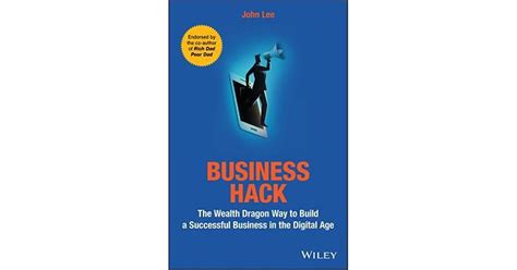 business hack  wealth dragon   build  successful business
