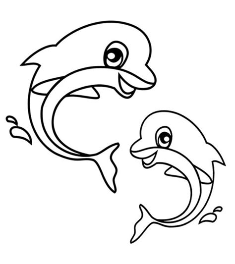 sea animals coloring pages  printable colouring p vrogueco