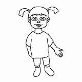 Boo Coloring Monsters Inc Print Characters sketch template