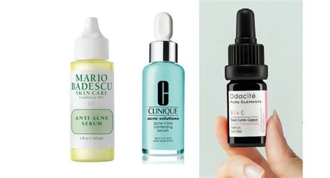 anti acne serum market  reach  billion beauty packaging