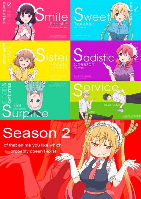 Kill Me S Stands For Smile Sweet Sister Sadistic Suprise Service