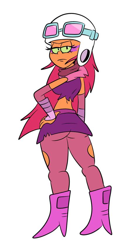 another 80sstarfire teen titans know your meme