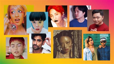 12 Uplifting Albums By Queer Asian Musicians Outsmart Magazine