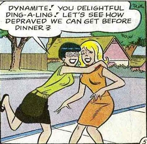 these vintage comics are so lesbian comic book panels vintage comic