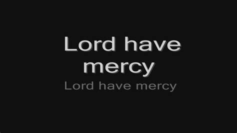 lordi lord have mercy lyrics hd youtube