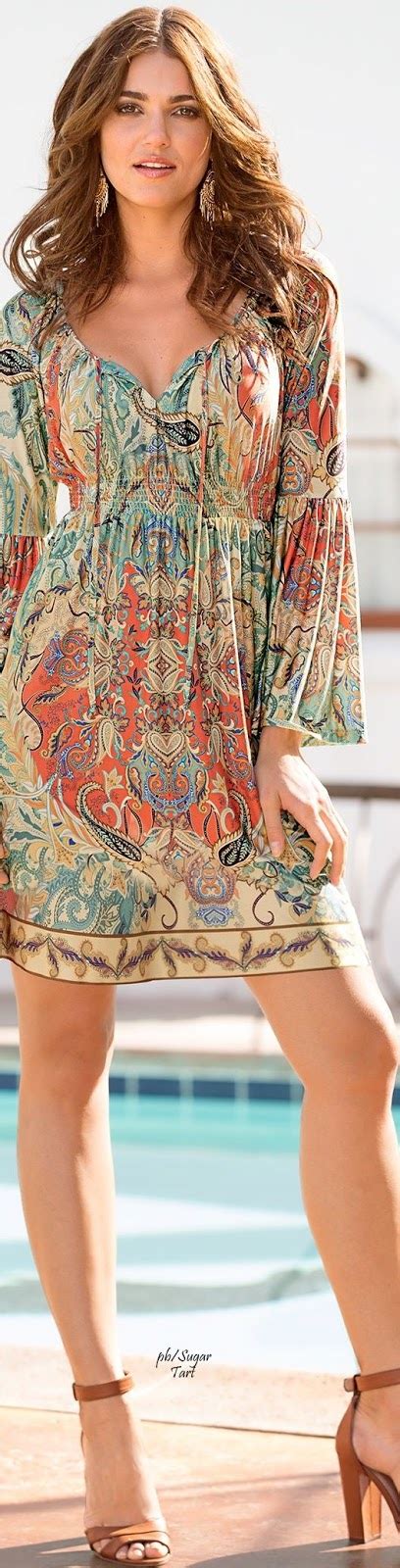 14 Boho Chic Outfits Ideas Summer 2017 Design And Wellness