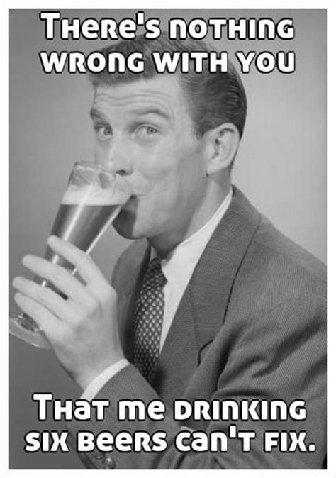 25 Seriously Funny Beer Memes Laughtard