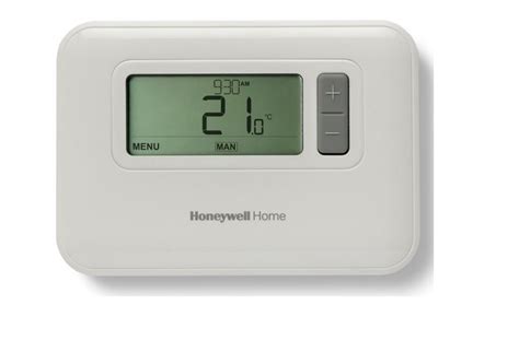 honeywell  wired programmable room thermostat tha