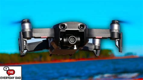 dji mavic air fly  combo unboxing  initial impressions  youtube