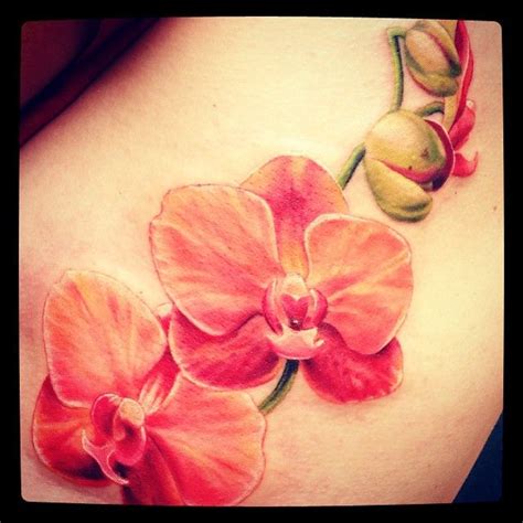 orchids by caryl cunningham orchid tattoo orchid flower tattoos