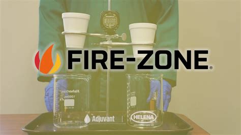 fire zone demonstration youtube