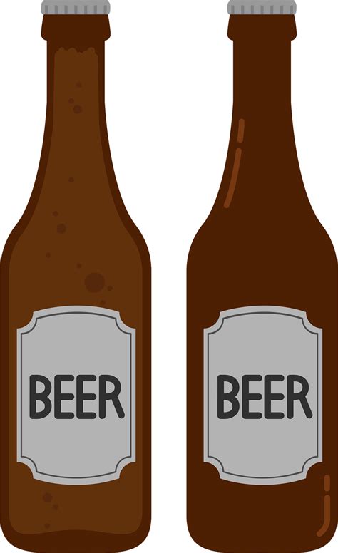 beer bottle clip art library