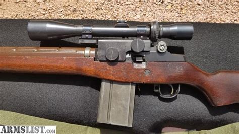 Armslist For Sale Springfield M14 Rifle