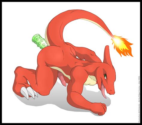 Rule 34 2006 All Fours Anal Insertion Anthro Charmeleon
