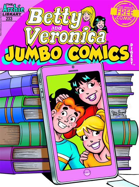 Betty And Veronica Jumbo Comics Double Digest 233 Fresh