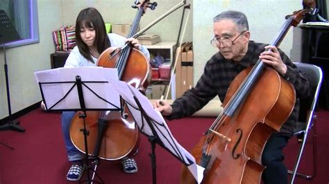 Kummer Cello Duet Op 156 2 Youtube