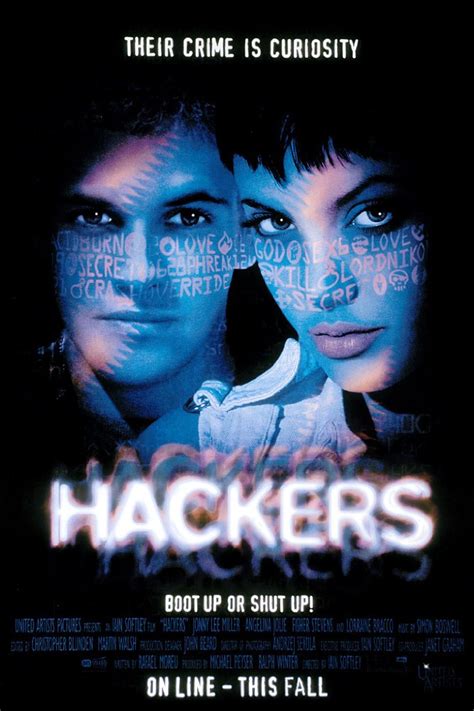 hackers film 1995 allociné