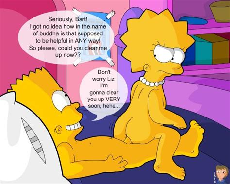bart simpson gay cartoon porn —