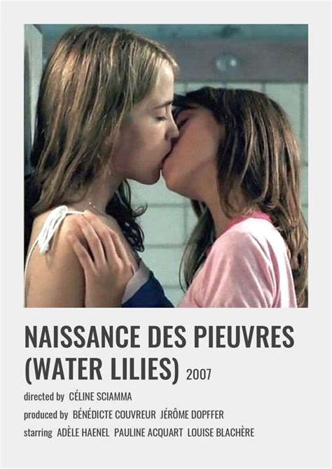 Water Lilies Movie Cast Roseline Ralph