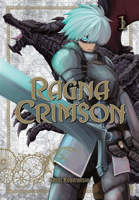 ragna crimson volume 1 review anime uk news