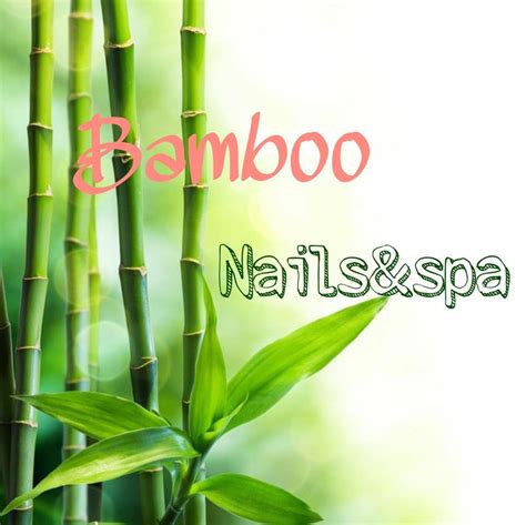 bamboo nailsspa fanpage poulsbo wa