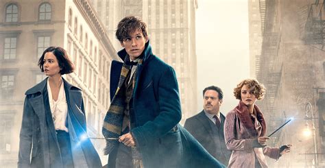 fantastic beasts    find   review spurzine
