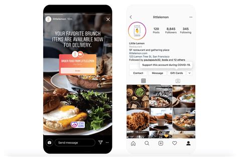 instagram  helping restaurants  making food pics shoppable engadget