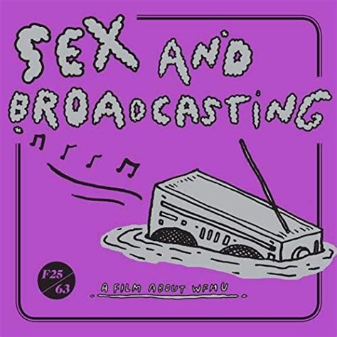 sex and broadcasting a film about wfmu 2pc cdiscount dvd
