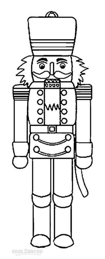 nutcracker soldier coloring pages nutcracker christmas christmas