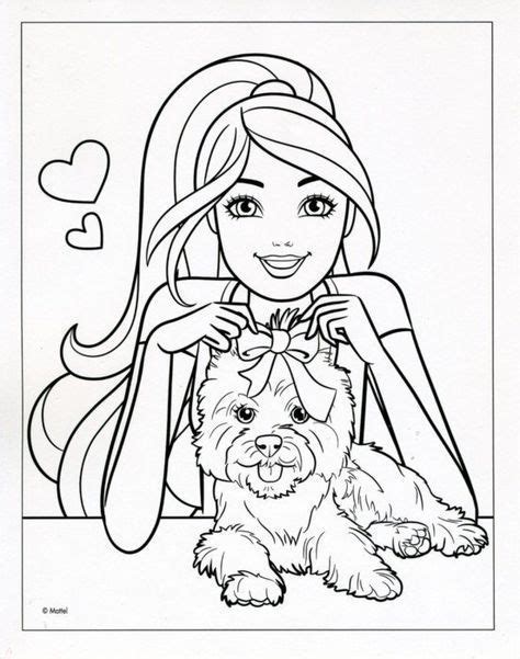 coloring book page barbie coloring pages barbie coloring super