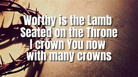 worthy   lamb hillsong feat miriam webster youtube