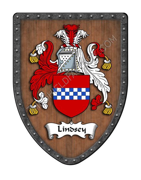 custom coat  arms display shields