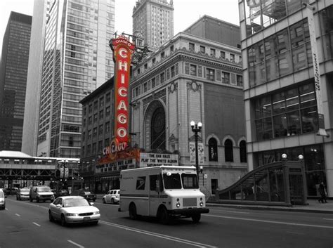 downtown chicago    fave  cities
