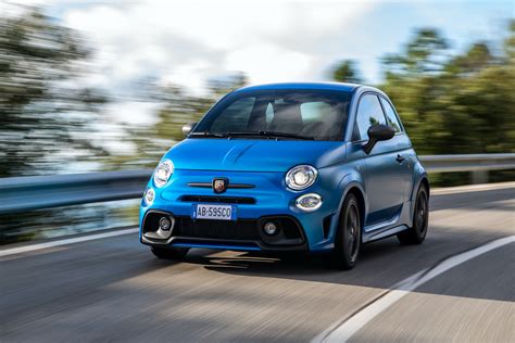 abarth announces   models   electric   carscoops