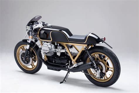 moto guzzi le mans  kaffeemaschine