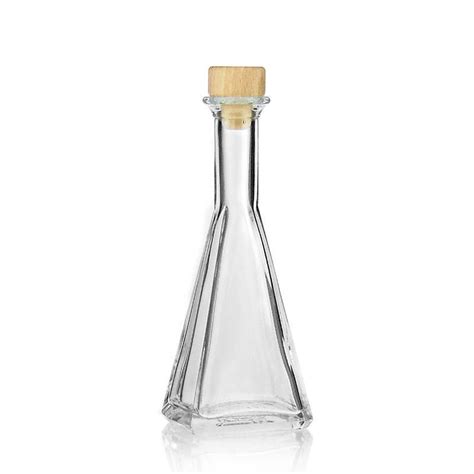 100ml Clear Glass Bottle Magic World Of Uk