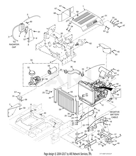 kubota engine parts diagrams