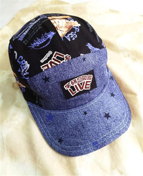 panel cap handmade cap patterns baseball hats cap