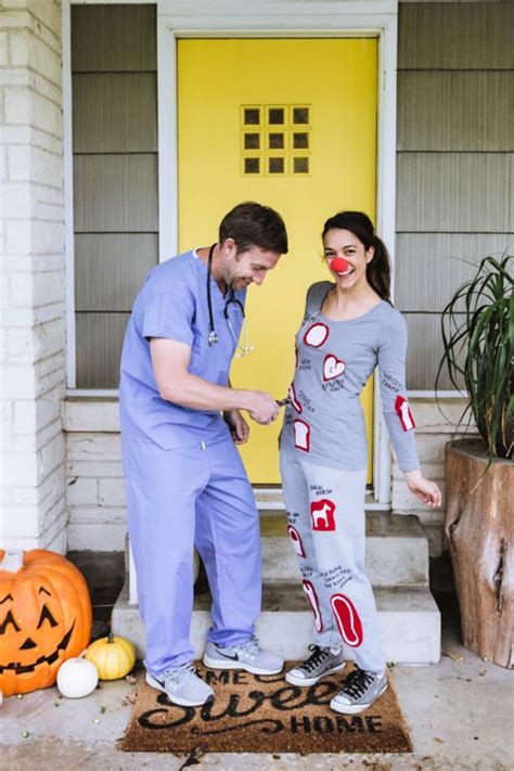 last minute halloween costumes you can throw together quickly with