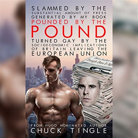 slammed by the substantial amount of press generated by my book pounded