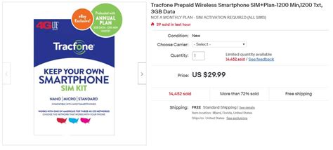 Tracfones Annual Plan With 3gb Of Data Is Now 29 99 Bestmvno