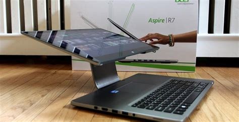 Acer Aspire R7 Hands On Spocks Choice Slashgear